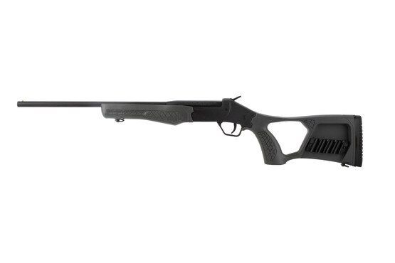 Rossi Tuffy shotgun 410 features a bead front sight